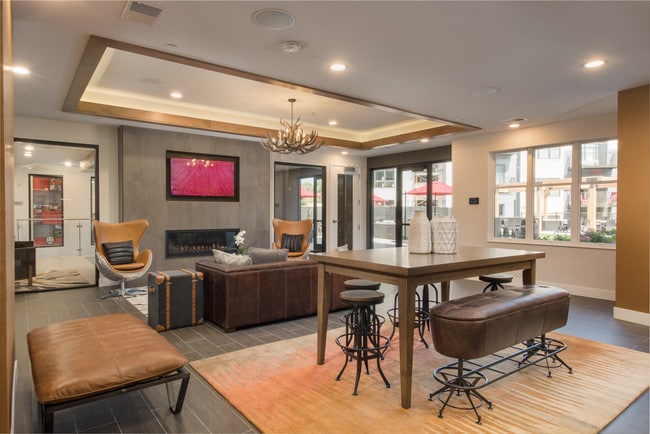 State Street Station Elegant Club Room - State Street Station