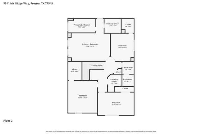 Photo - 3511 Iris Ridge Way
