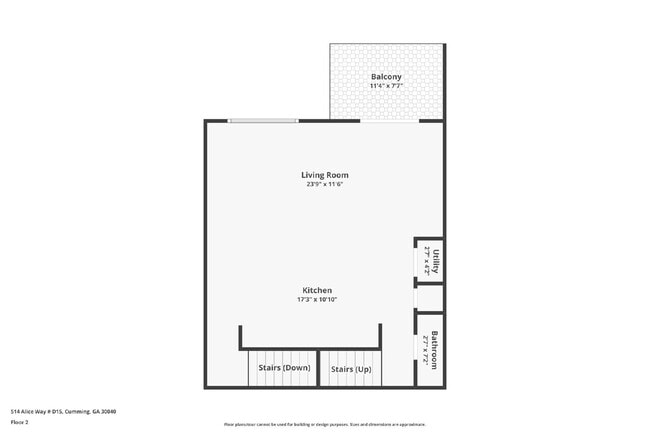 Photo - 514 Alice Wy Unit Market Square at Sawnee Village