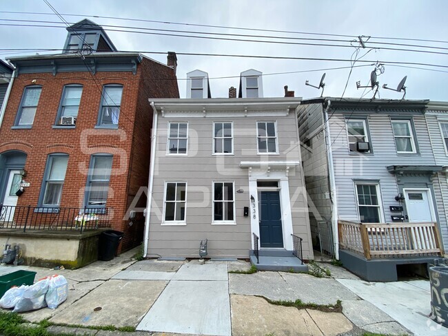 Building Photo - 338 S Duke St Rental