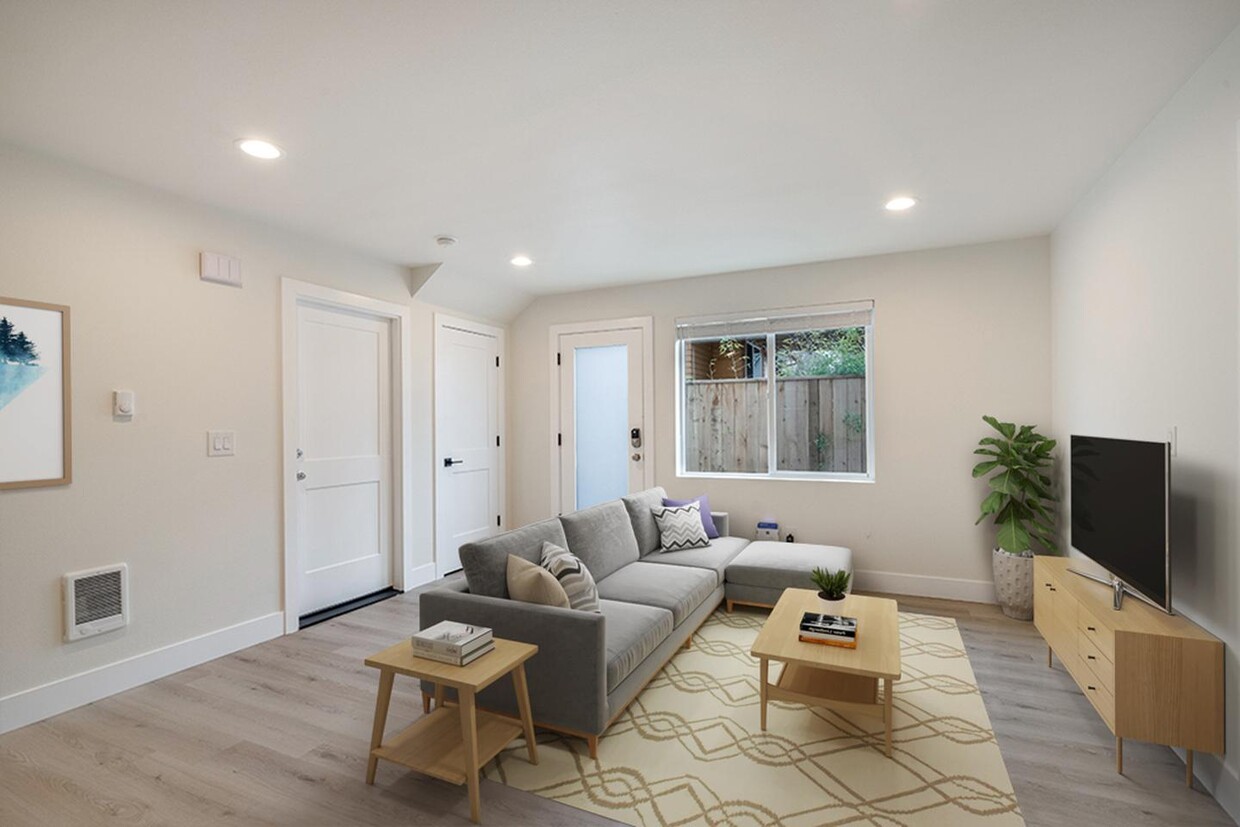 Modern University Park apartment by UP & C... - Modern University Park apartment by UP & C...