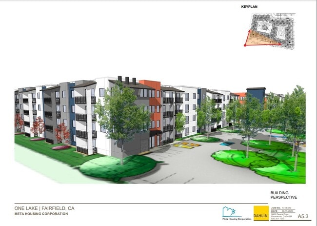 Photo - One Lake Family Apartments