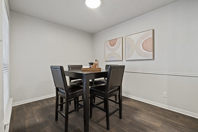 Cozy Denton, TX Apartment Homes
