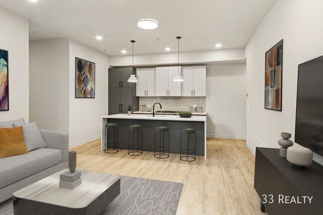 Building Photo - 37 S Ashland-102 Unit 102 Rental