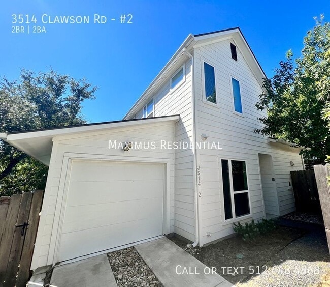 Building Photo - 3514 Clawson Rd Unit #2