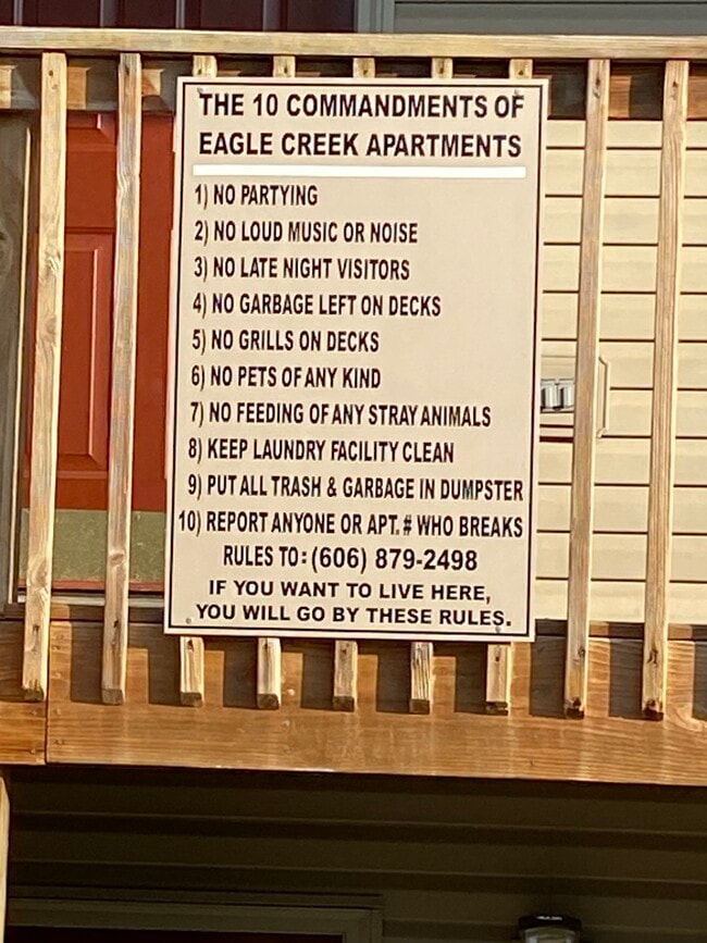 Eagle Creek Apartments