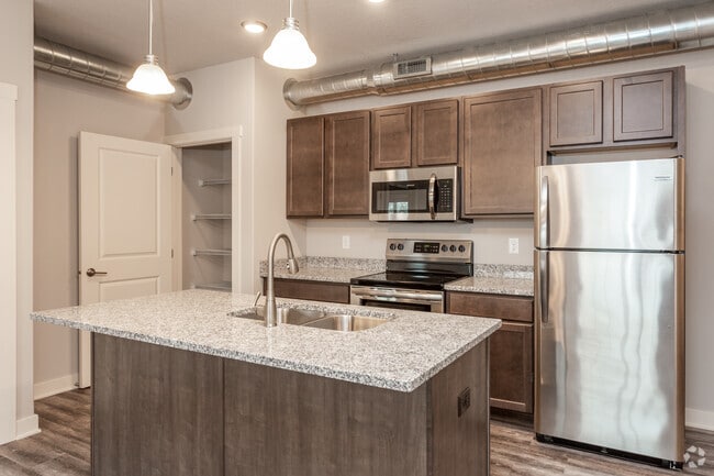 2BR - Kitchen