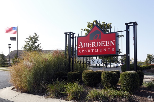 Photo - Aberdeen Apartments