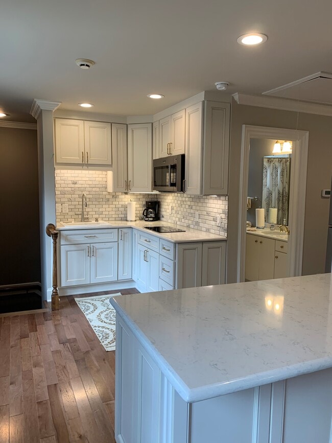 Short Term Furnished Luxury Studio