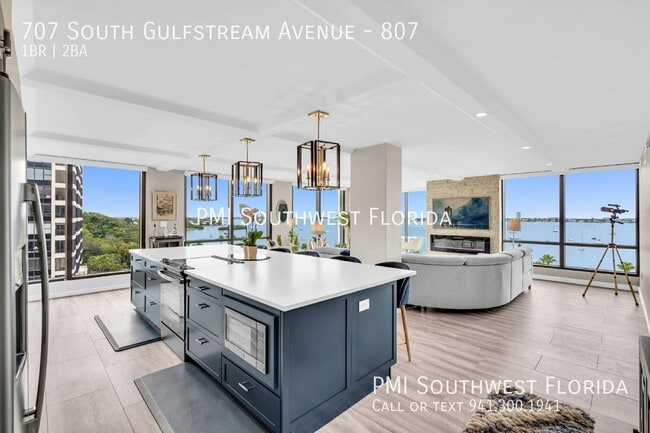 Building Photo - 707 S Gulfstream Ave Unit 807