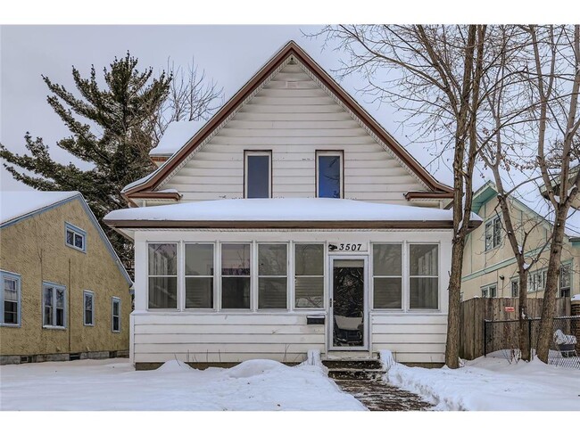 Building Photo - 3507 N Newton Ave