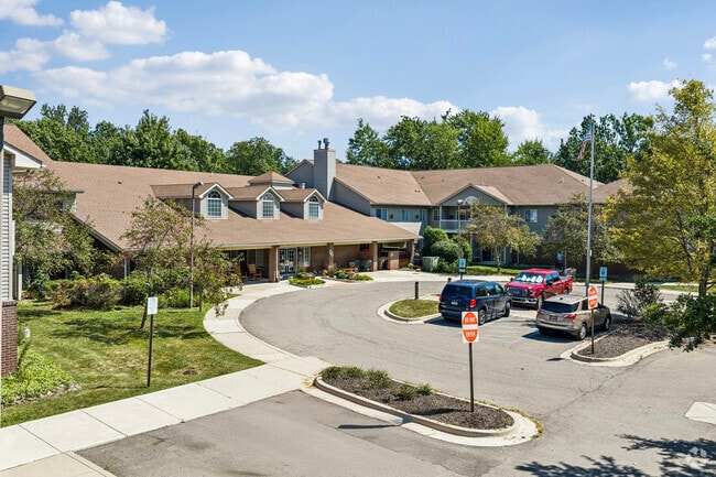 Island Woods Senior Apartments