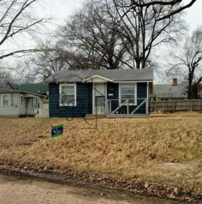 Building Photo - 1728 S Walnut St