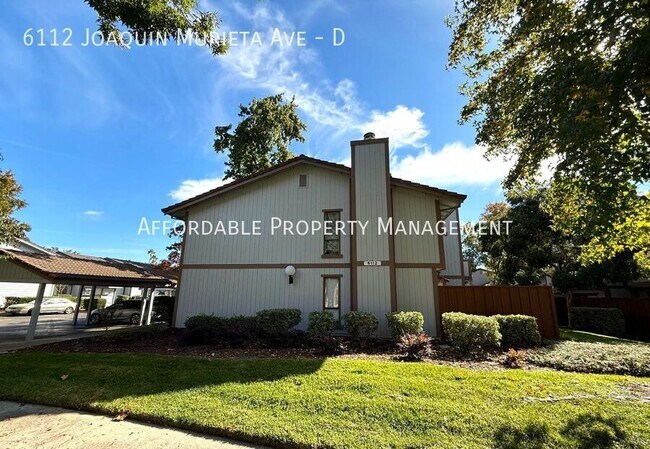 Building Photo - 6112 Joaquin Murieta Ave