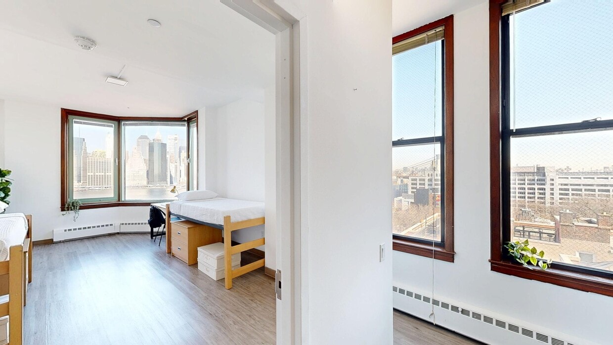 Photo - FOUND Study Brooklyn Heights Apartments