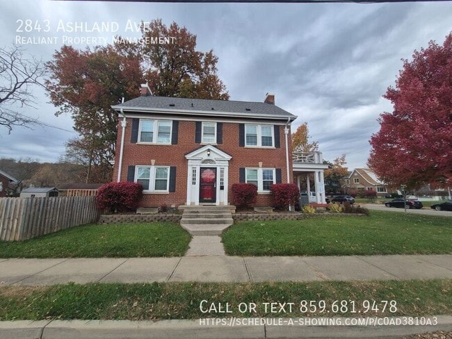 Building Photo - 2843 Ashland Ave