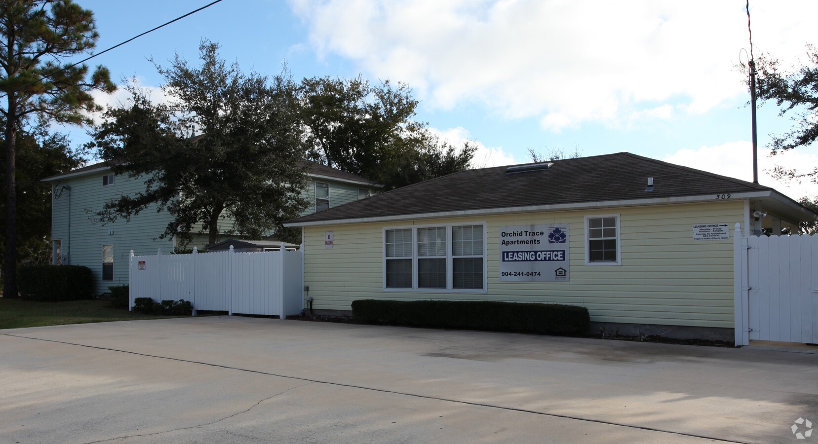 Orchid Trace Apartments Atlantic Beach, FL