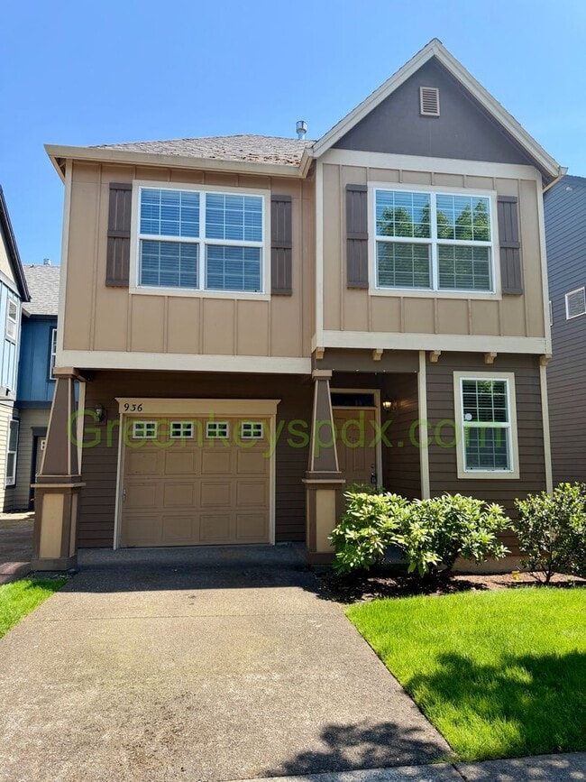 Building Photo - Awesome 3-bedroom 2.5-bathroom house in Arbor Roses Neighborhood in Hillsboro