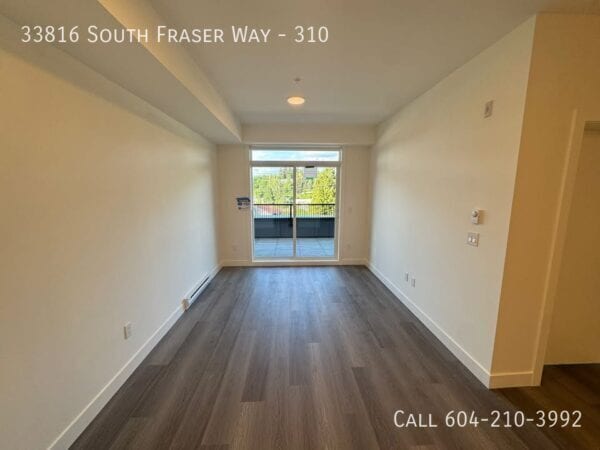 Photo - Downtown Abbotsford – Like New 1 Bed Unit 310