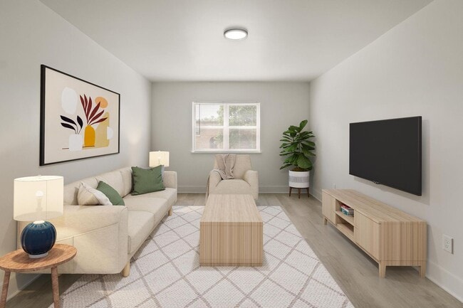 Greenway Trail Apartments