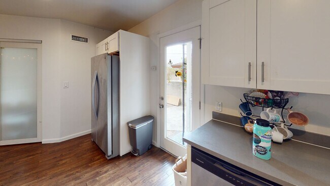 Photo - Steps to SDSU!