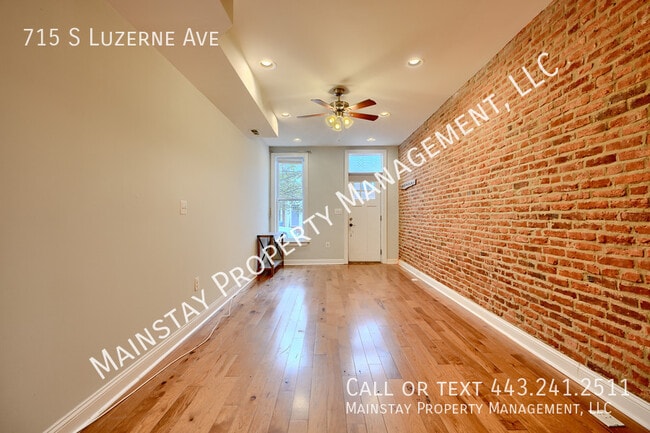 Photo - 715 S Luzerne Ave