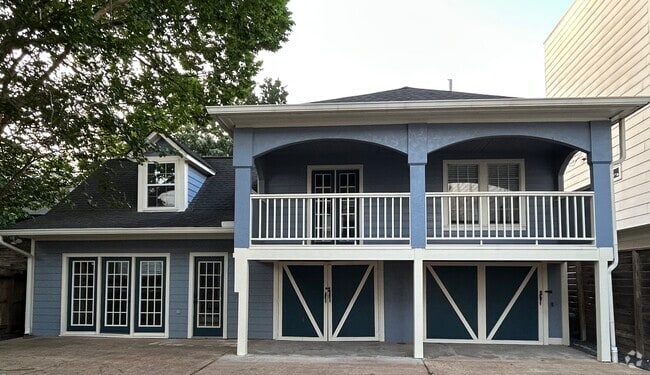 Building Photo - 1608 Crockett St Rental