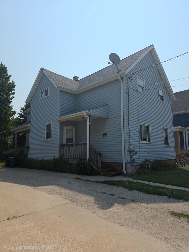 Building Photo - 1617 Hamilton St