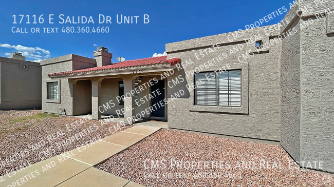 Building Photo - 17116 E Salida Dr Unit B Rental