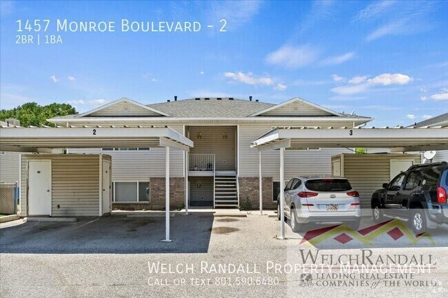 Building Photo - 1457 Monroe Blvd Unit 2 Rental