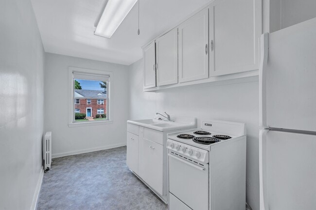Essex Village & Marlyn Gardens Apartments