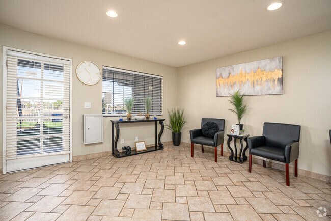 Leasing Office
