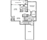 Guggenheim floor plan The Broadwater