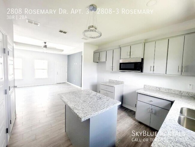 Photo - 2808 Rosemary Dr Unit 2808-3 Rosemary