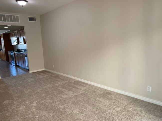 Living room - 17168 Newhope St Unit 211