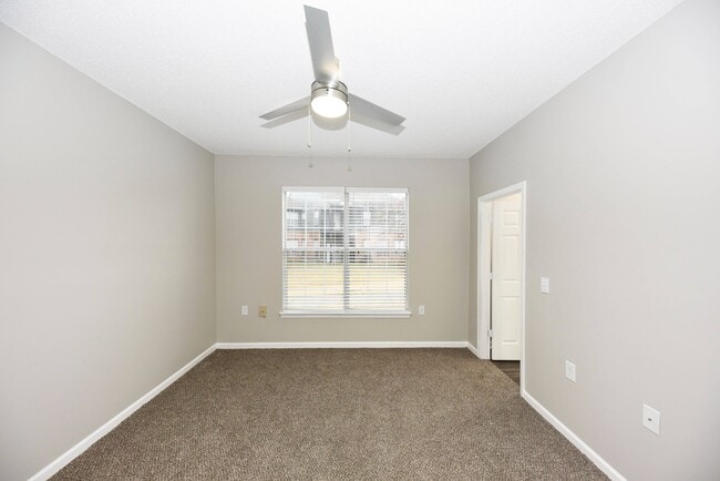 Spacious Bedroom