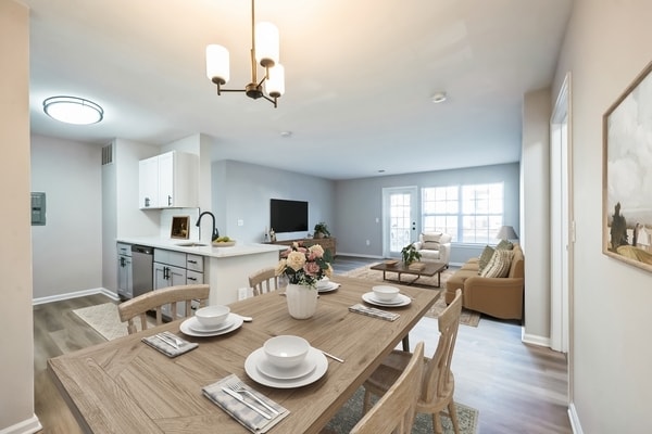 Eagle Rock Apartments at Freehold