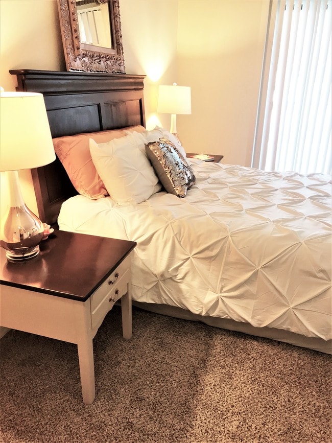 Foto del diseño de interior - The Greens at Alvamar