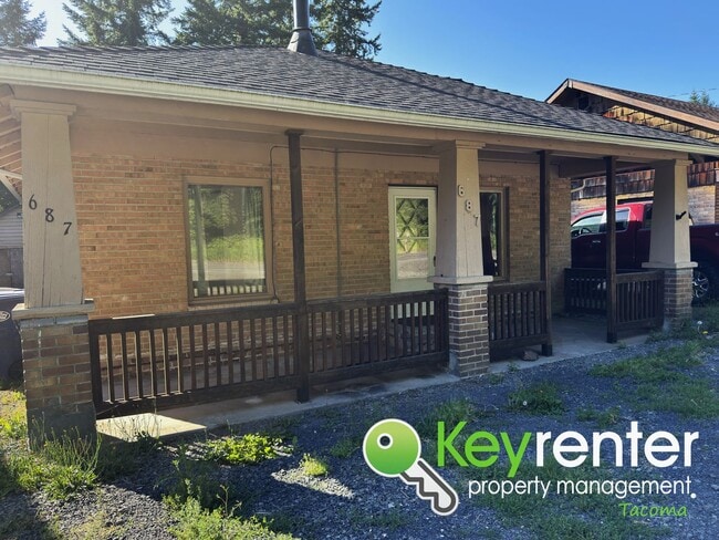 Building Photo - Newly Remodeled 2-Bedroom Home in Morton!