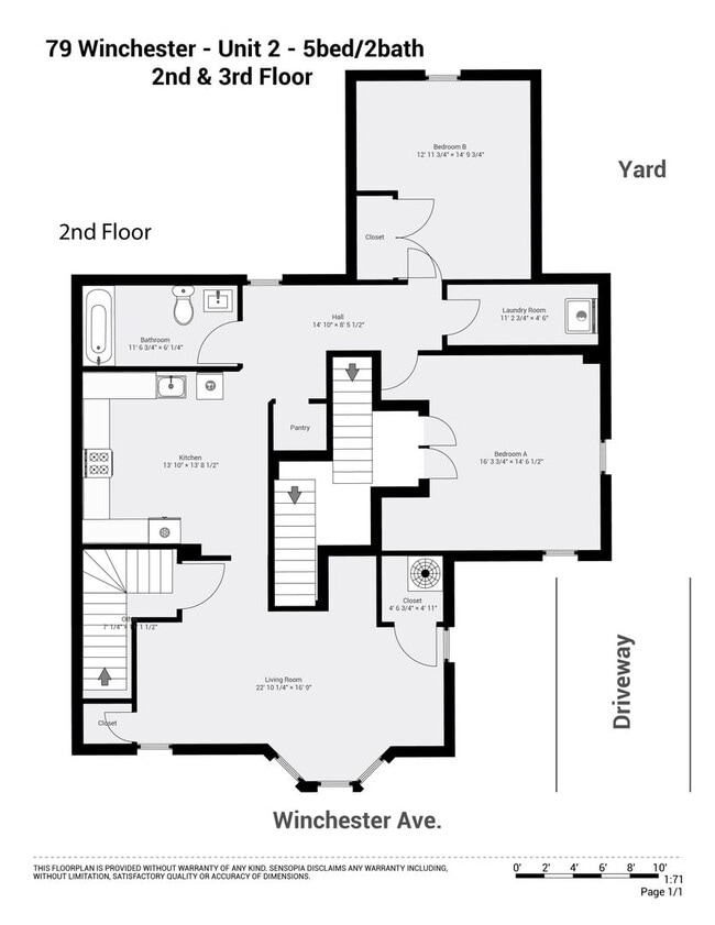 Photo - 79 Winchester Ave Unit 2