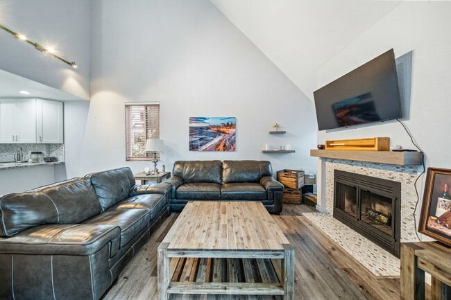 Photo - Mission Valley Beautiful Townhome Fully Furnished with A/C, Laundry + Parking Unit 203