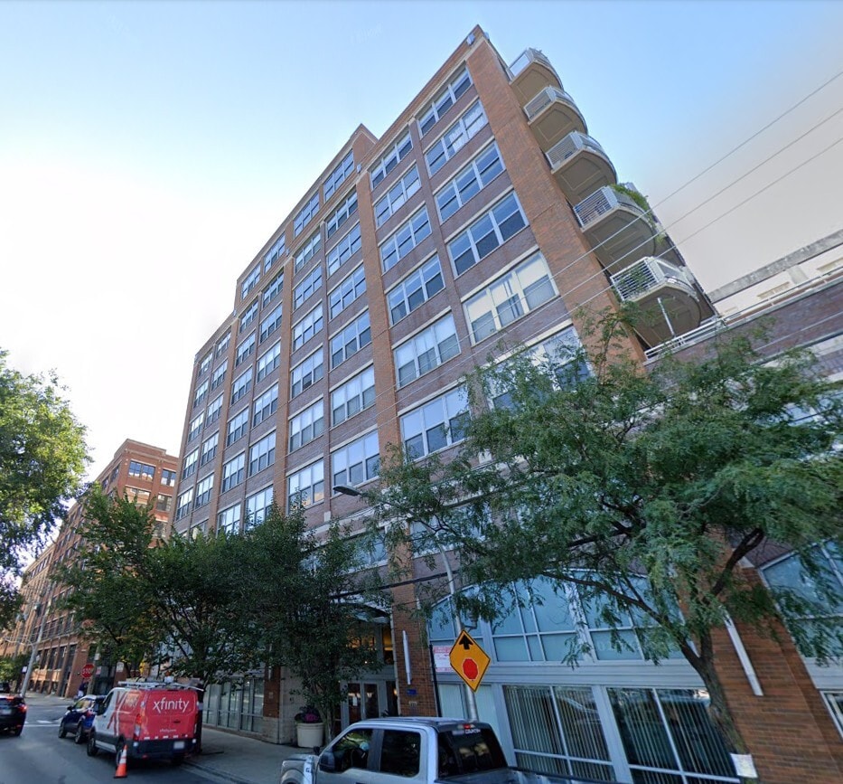 Photo - 933 W Van Buren St Condo Unit 825