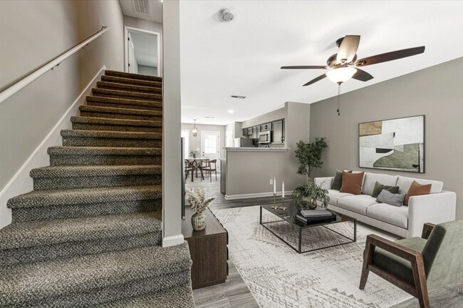 Center Pointe Townhomes