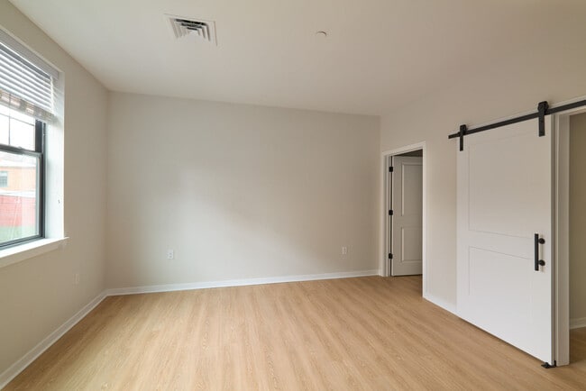 The Seville Apartments