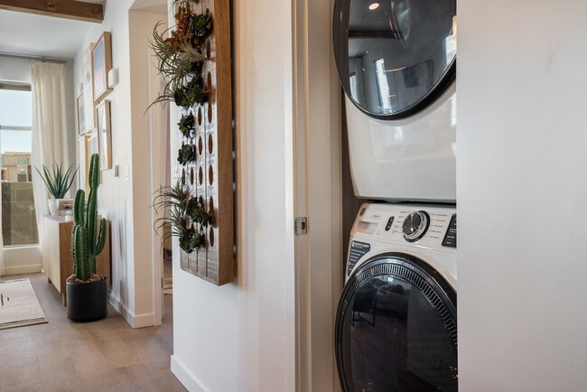 Encanto at Mesa Del Sol apartments — community photo