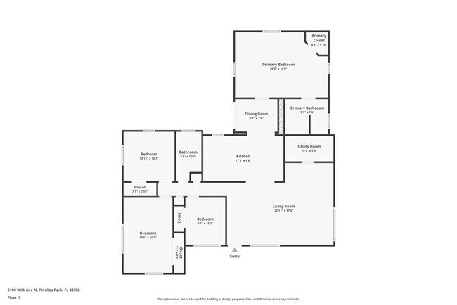 Building Photo - 5100 98th Ave Rental