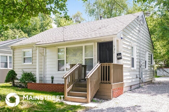 Building Photo - 323 N 43rd St Rental