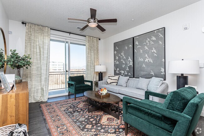 2BR, 2BA - Dickinson - Anthology at Vista Station