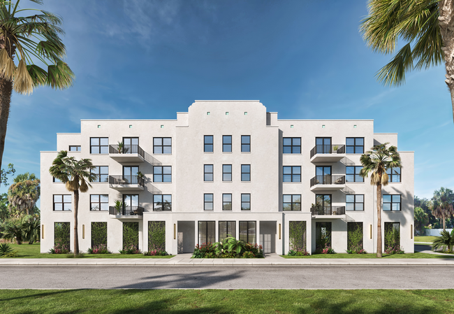 The Bella Aparments - Downtown Bonita - 10575 Crockett St Apartments Unit 205