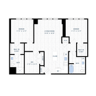B8 floor plan The Smith